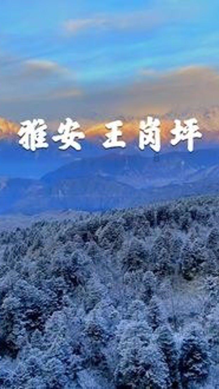 桂洋大白岩:雾凇盛景迎客来